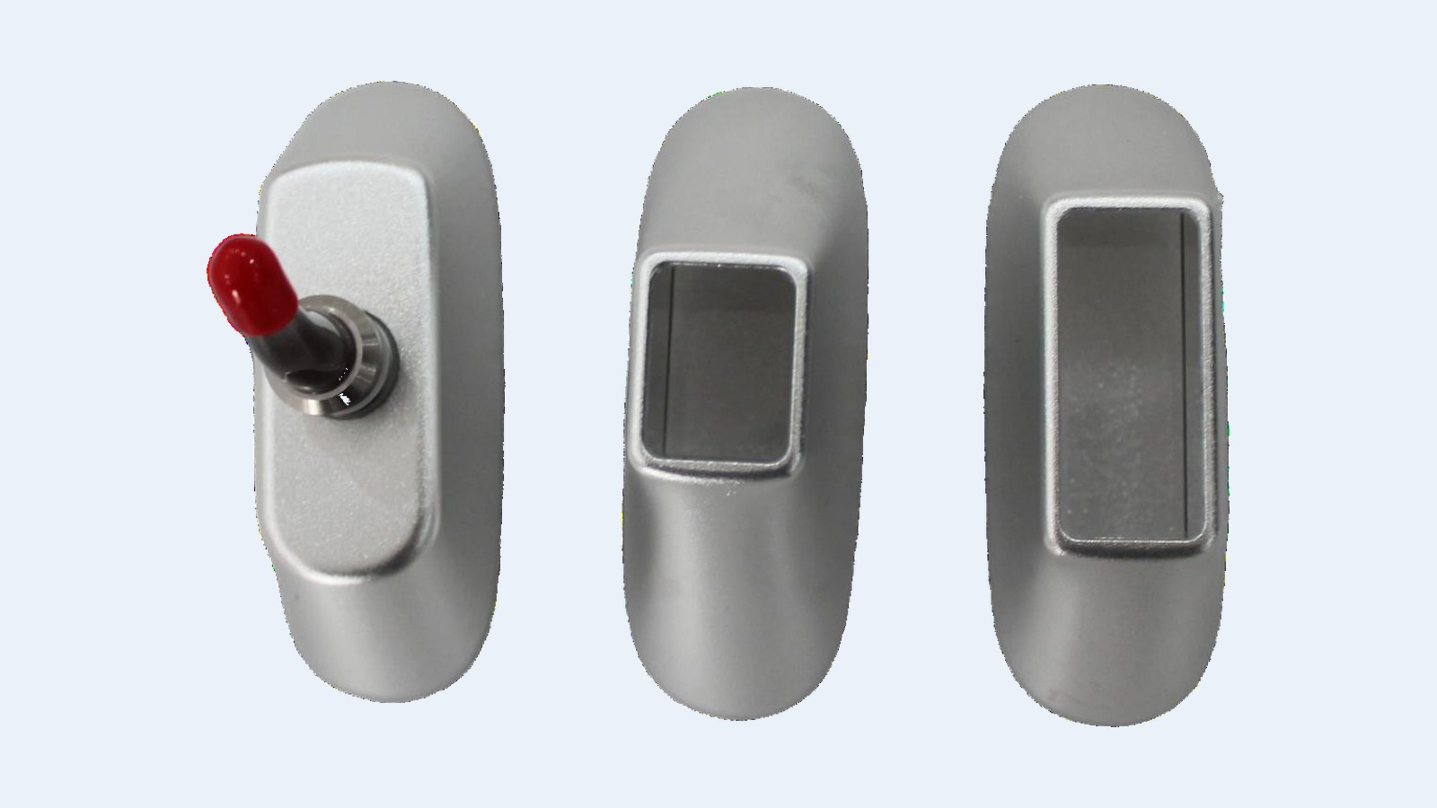 Nd:YAG &mdash; насадки 532 / 1064 / 1320 нм